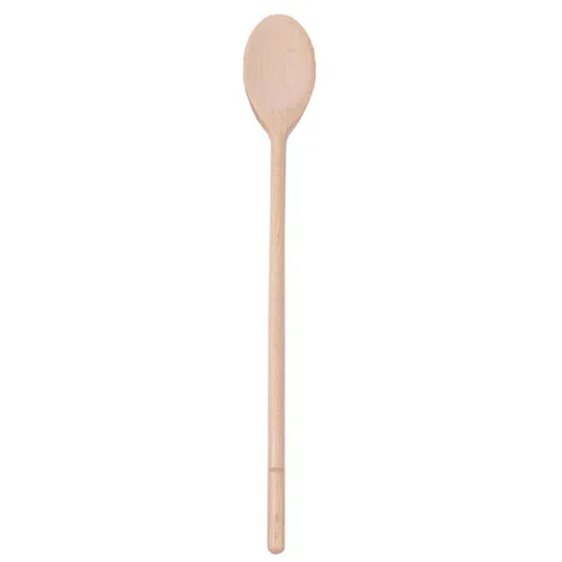 Mondo Wide Mouth Wooden Spoon 40cm