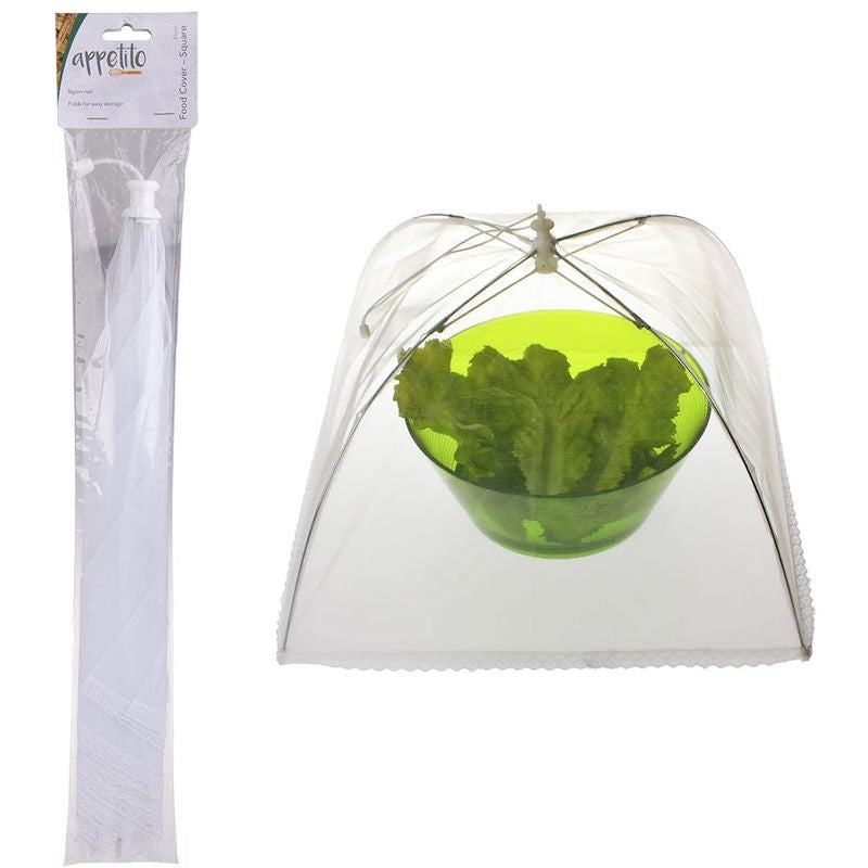 Appetito Nylon Net Food Cover 41cm