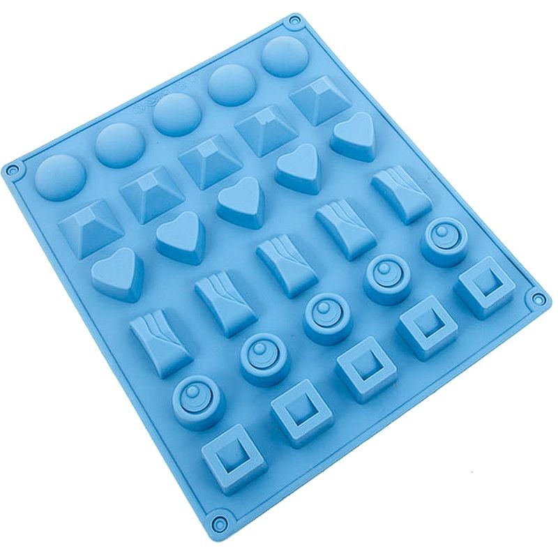 sprinks-silicone-mould-choc-favourites-assorted