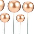 cake-topper-ball-set-assorted-sizes-gold-20pcs