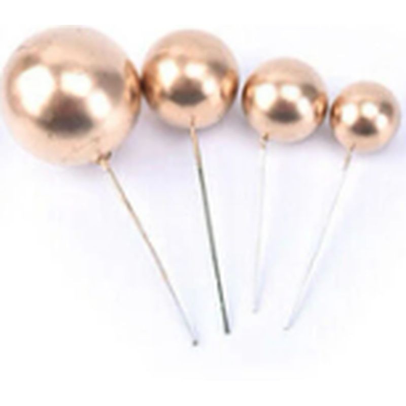 cake-topper-ball-set-assorted-sizes-gold-20pcs