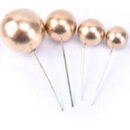 cake-topper-ball-set-assorted-sizes-gold-20pcs