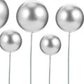 cake-topper-ball-set-assorted-sizes-silver-20pcs