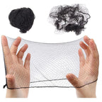 Disposable Hairnets Bundle of 20 - assorted colours