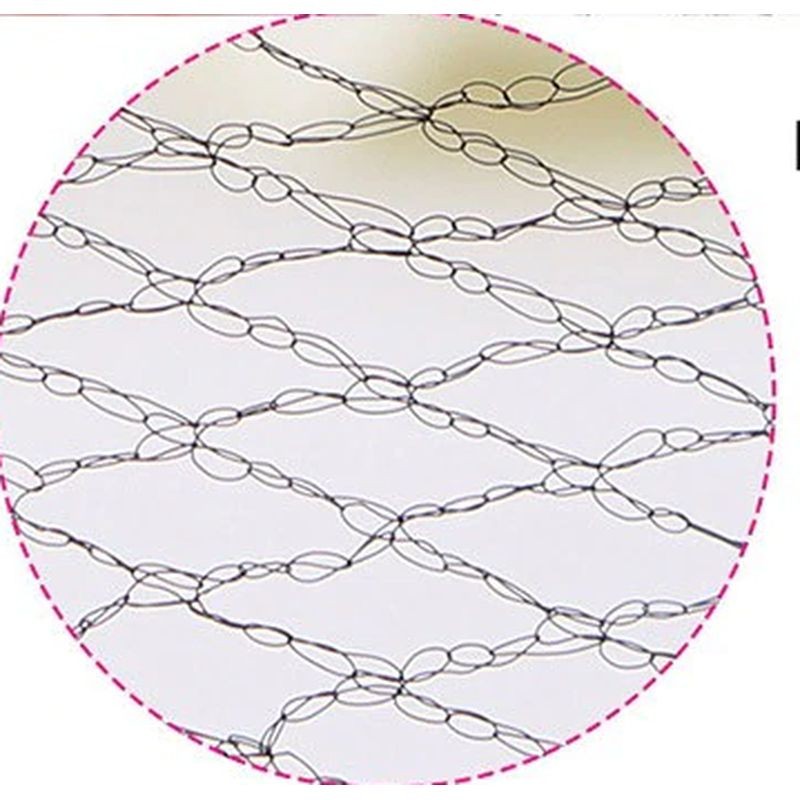 Disposable Hairnets Bundle of 20 - assorted colours