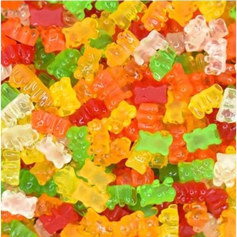 Gummi Bear Mould 50 cavity