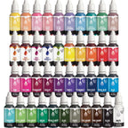 Over The Top Gel Paste Food Colour 25g - Red