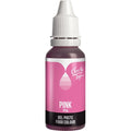 Over The Top Gel Paste Food Colour 25g - Pink