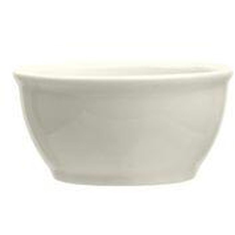 Duraceram Sauce Dish - 90ml Ivory 83mm