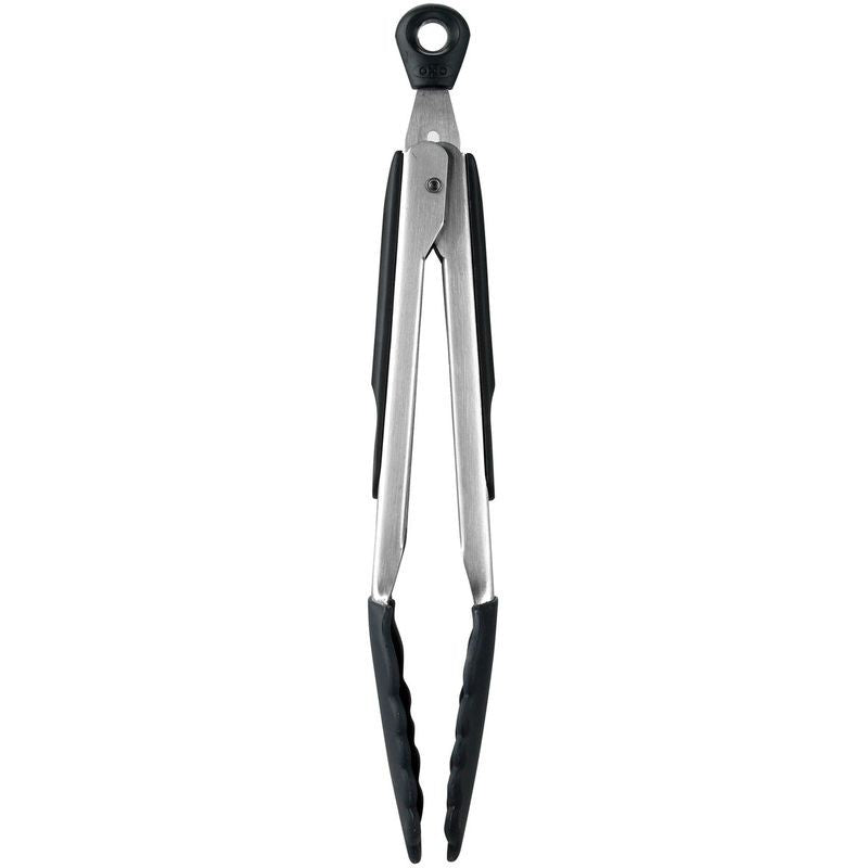 OXO Tongs with Silicone Heads - 23cm