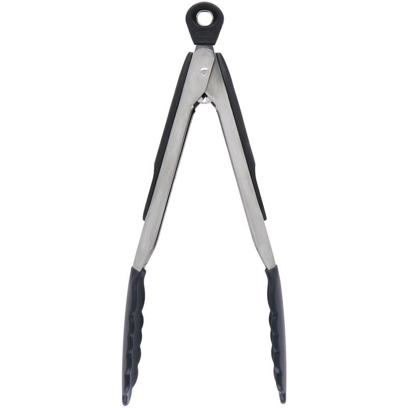 OXO Tongs with Silicone Heads - 23cm