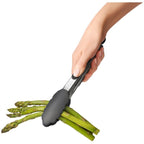 OXO Tongs with Silicone Heads - 23cm