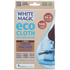 White Magic Eco Cloth - Coffee Machine 2 pack