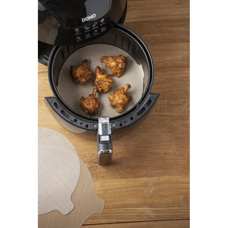 nostik-air-fryer-liners-round-2pc