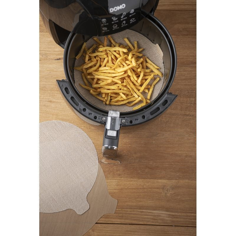 nostik-air-fryer-liners-round-2pc