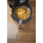 nostik-air-fryer-liners-round-2pc