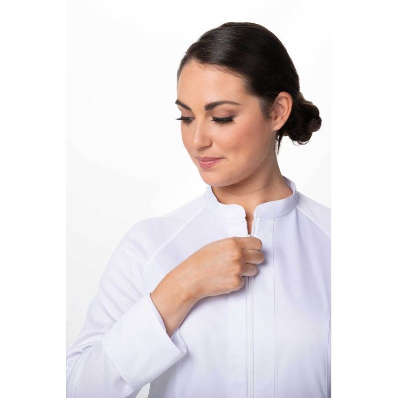 Chef Works Nepal Chef Jacket Womens - CBZ02W
