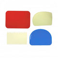 Loyal Scrapers Assorted 4 pack