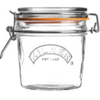 Kilner Clip Top Round Jar 0.35 Litre