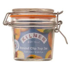 Kilner Clip Top Round Jar 0.35 Litre