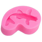 Gold Fish Silicone Mould