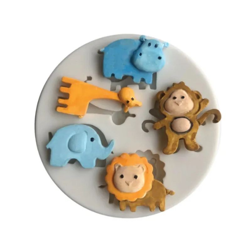 delta-cuties-animal-silicone-mould