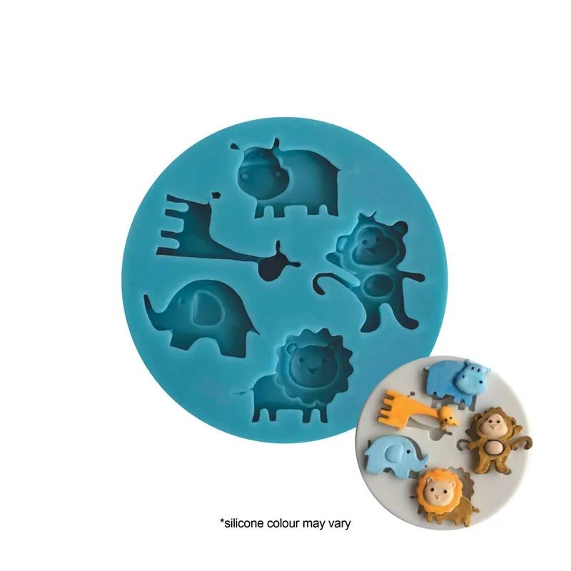 delta-cuties-animal-silicone-mould