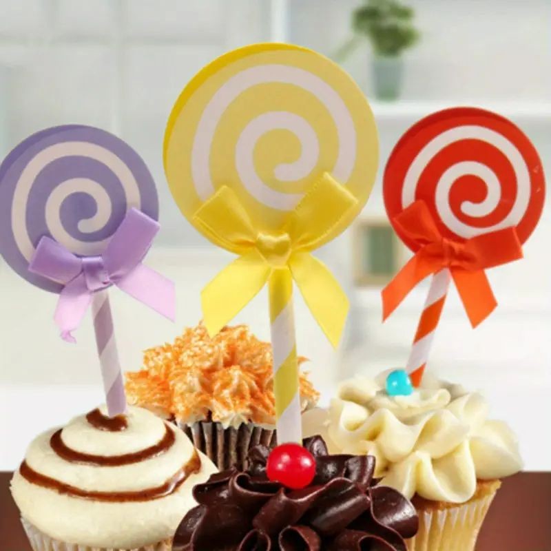 cake-topper-lollipops-12pc-red