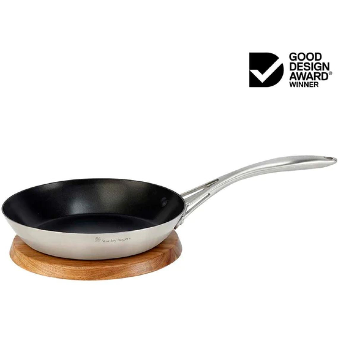 Stanley Rogers Magnetic Trivet Acacia 24cm