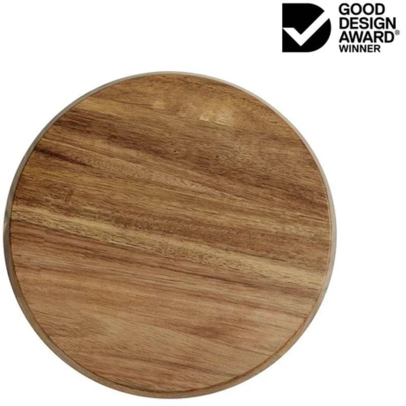 Stanley Rogers Magnetic Trivet Acacia 24cm