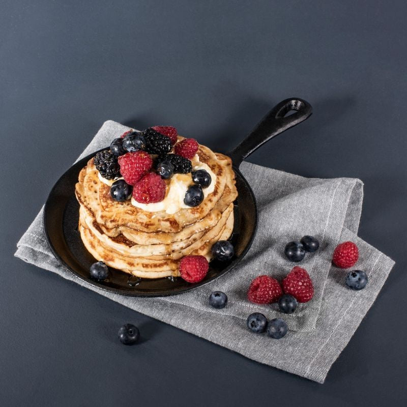 Pyrolux Pyrocast 19cm Round Pancake Pan