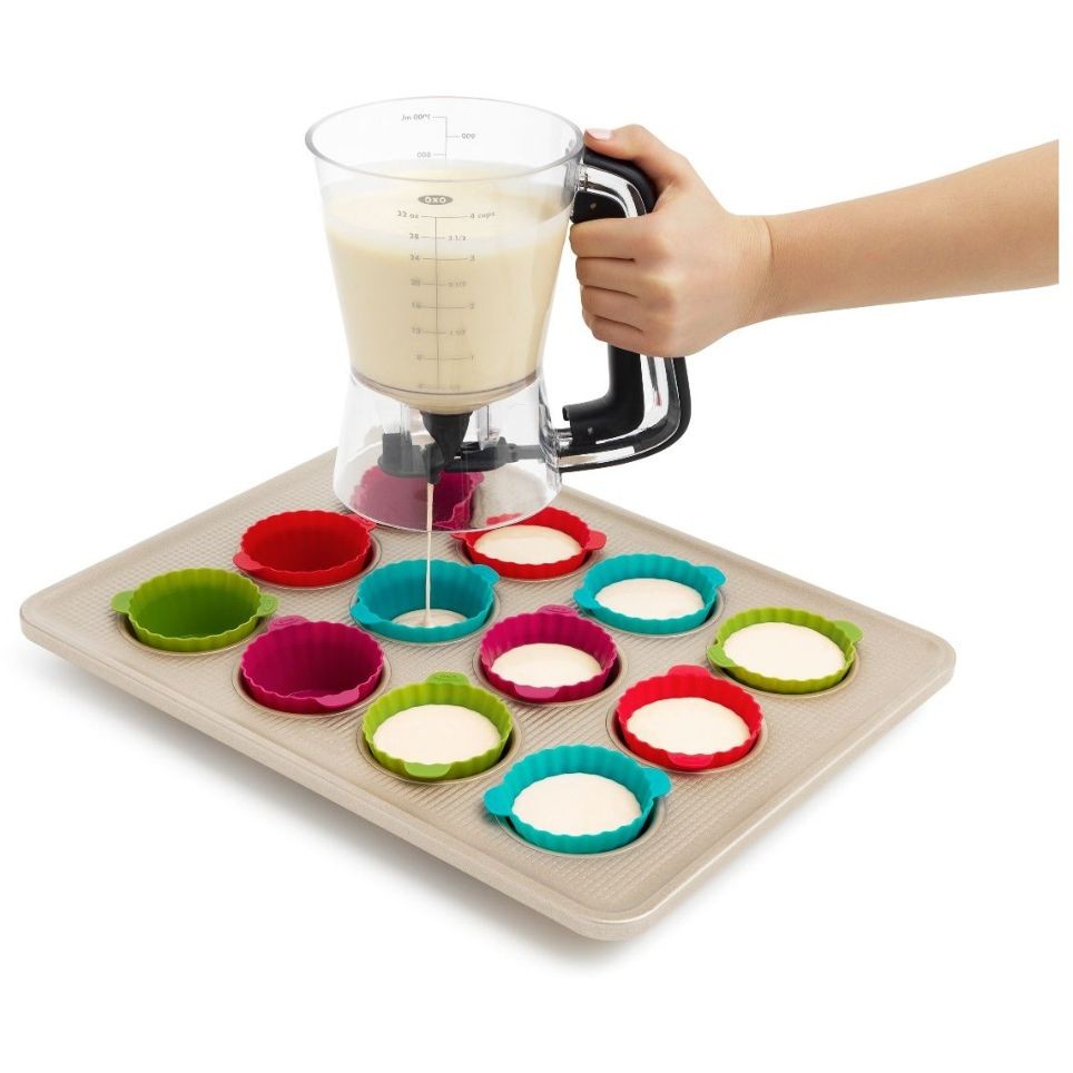 OXO Good Grips Precision Batter Dispenser
