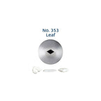 loyal-piping-tip-tube-no-353-leaf