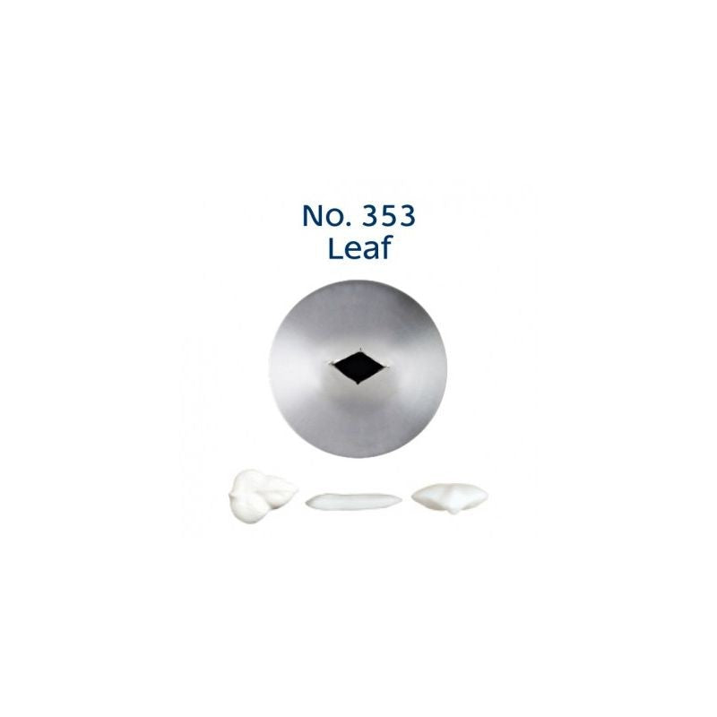 loyal-piping-tip-tube-no-353-leaf