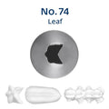 loyal-piping-tip-tube-no-74-leaf