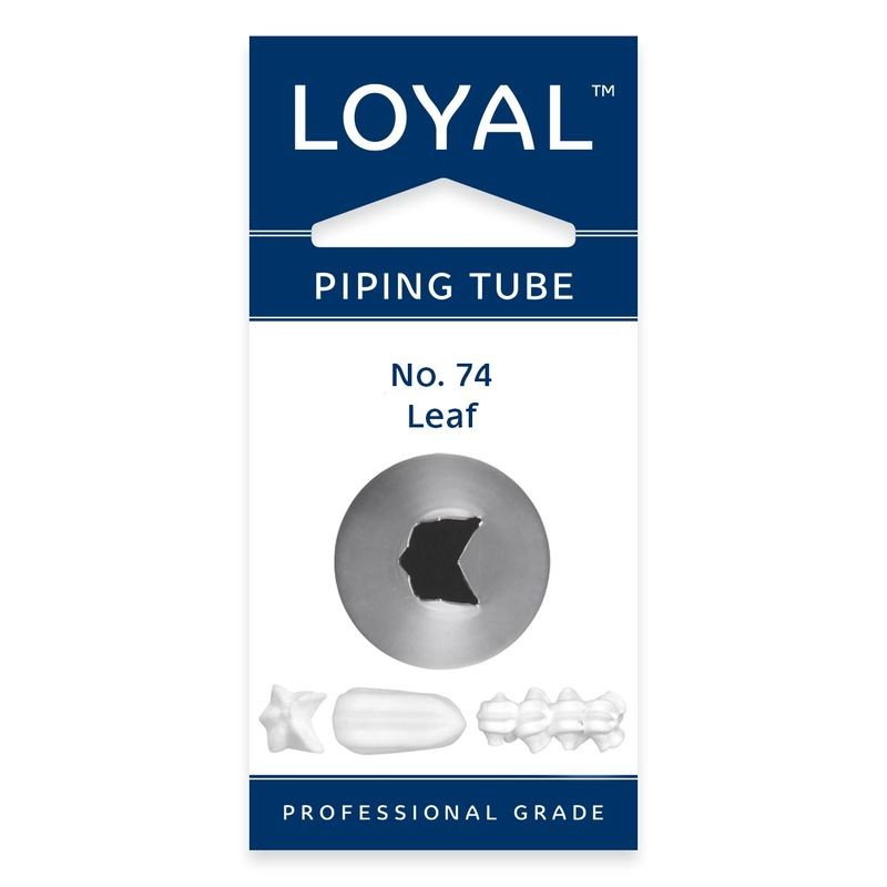 loyal-piping-tip-tube-no-74-leaf