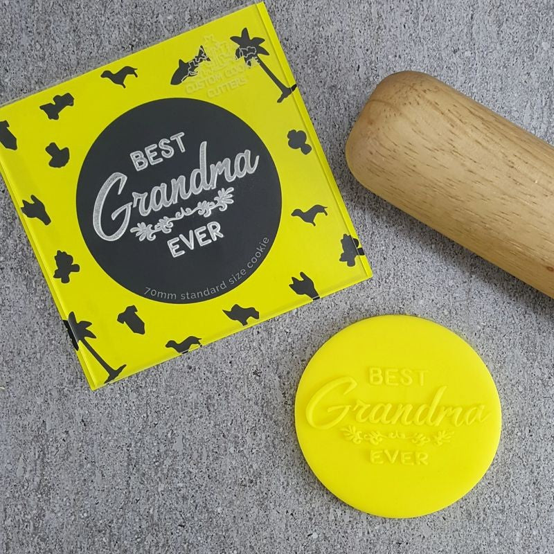 ccc-3d-best-grandma-ever-debosser