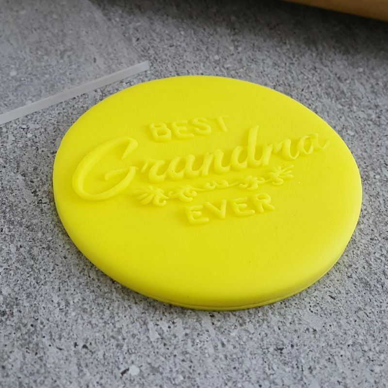 ccc-3d-best-grandma-ever-debosser