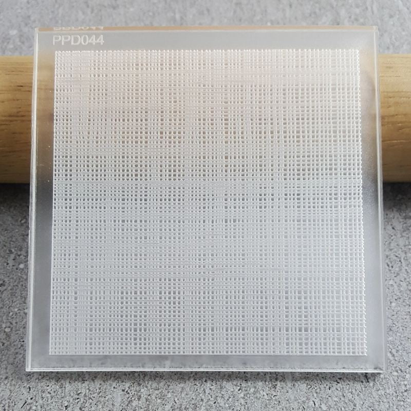 ccc-3d-linen-pattern-plate-debosser
