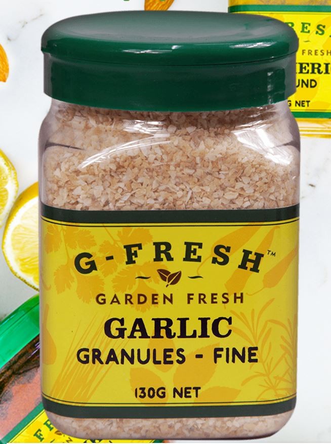 G-Fresh Garlic Granules - 30g