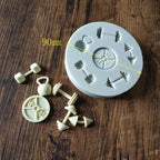 silicone-mould-gym-weights-6-cavity