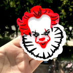 silicone-mould-halloween-pennywise