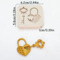 silicone-mould-lock-key-2-cavity