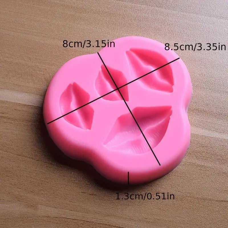 silicone-mould-lips-4-cavity