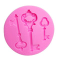 silicone-mould-keys-3-cavity
