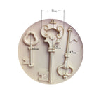 silicone-mould-keys-3-cavity