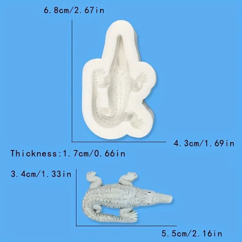 silicone-mould-crocodile-1-cavity