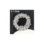 cake-topper-glitter-wreath