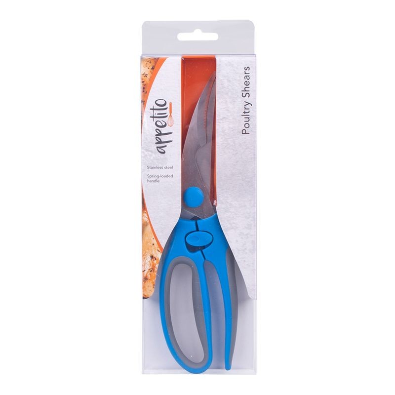 appetito-poultry-shears-blue-grey