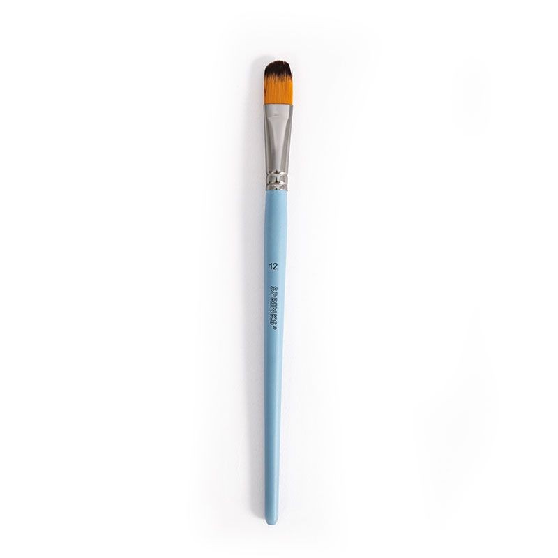 sprinks-filbert-brush-number-12-blue